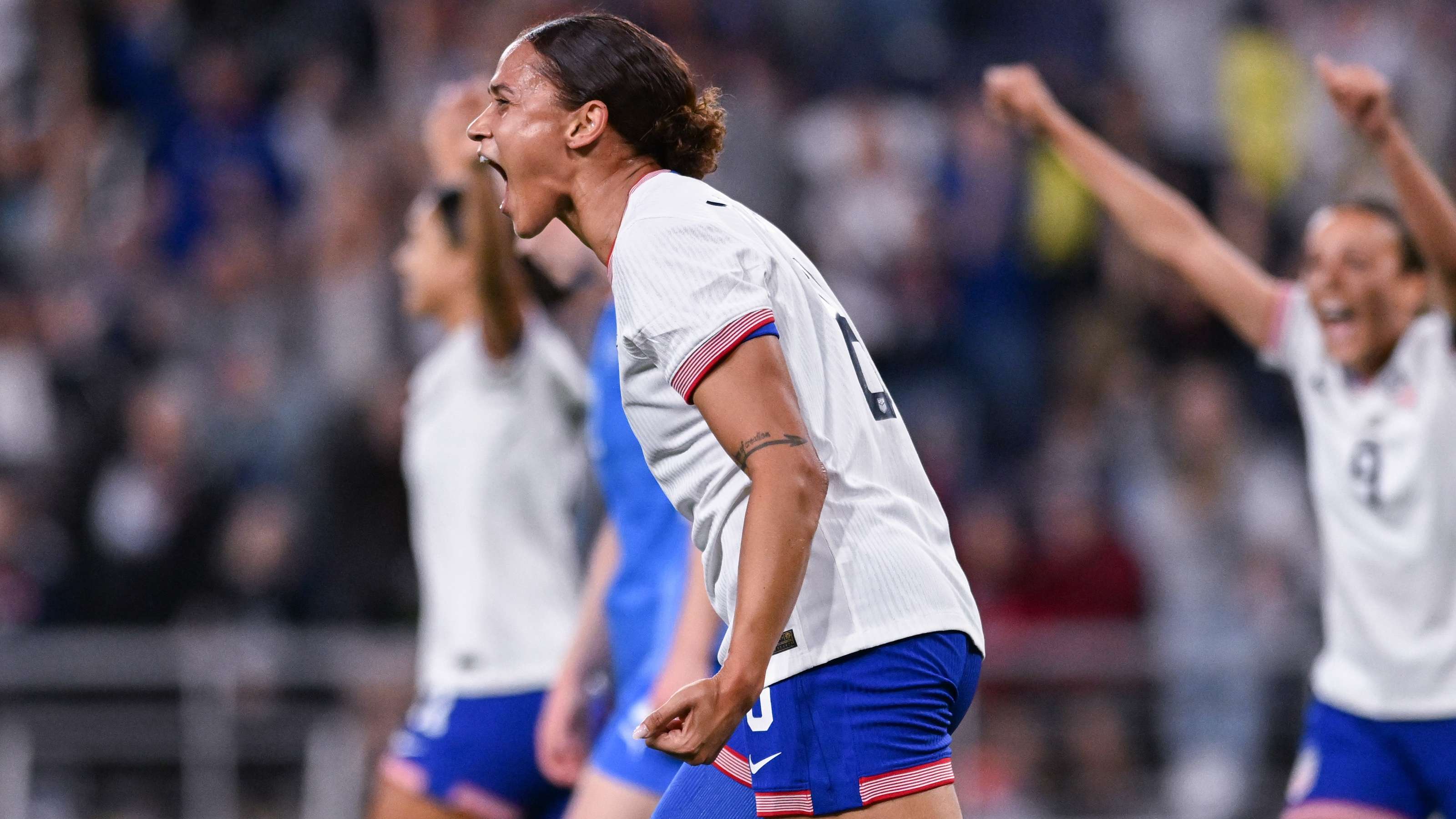 球迷的热切 球迷的热切